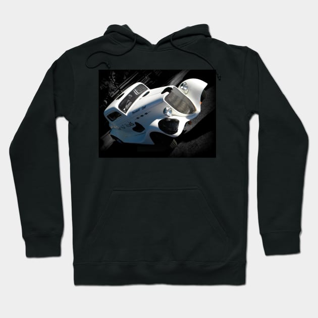 Moo-ve Over Hot Rods! Hoodie by Hot Rod America